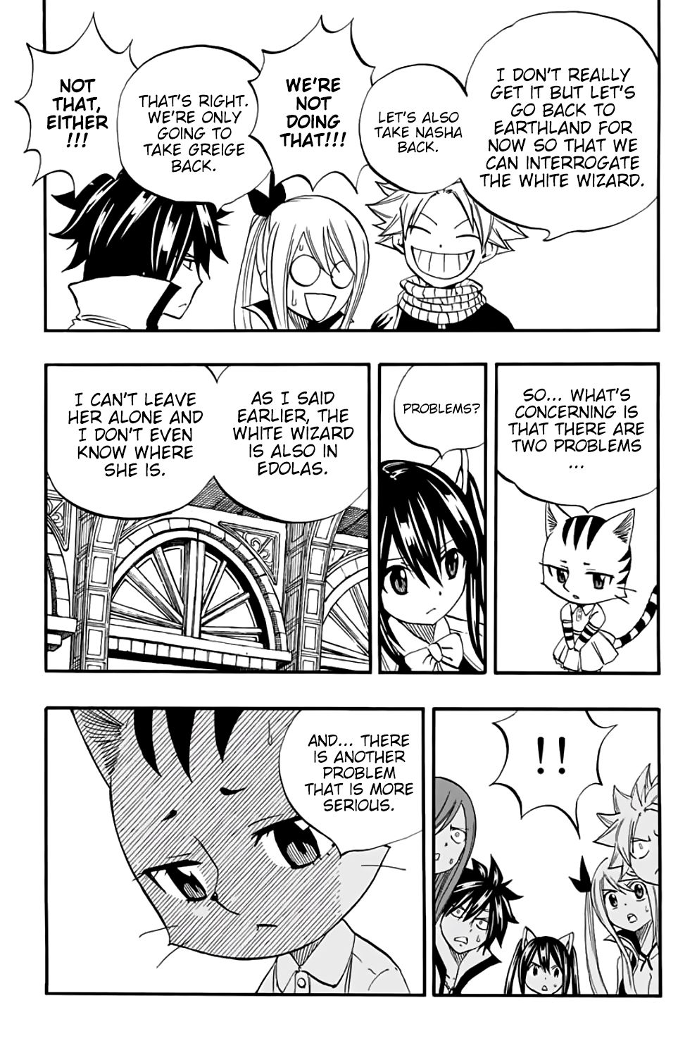 Fairy Tail: 100 Years Quest Chapter 67 12